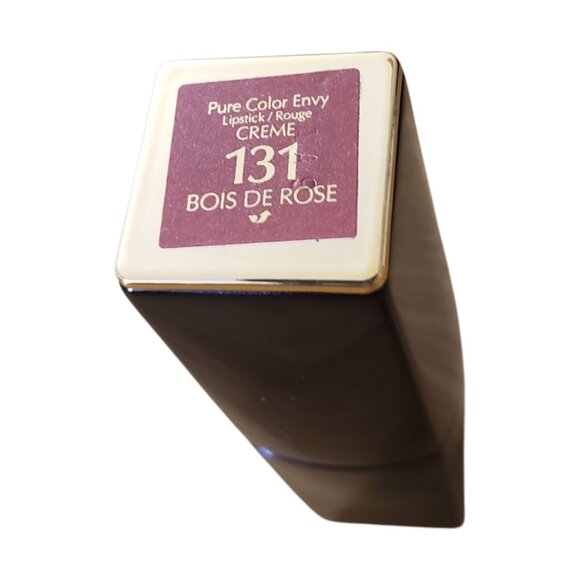 Estée Lauder Pure Color Envy Hi-Lustre Lipstick #131 Bois de Rose - Picture 2 of 3